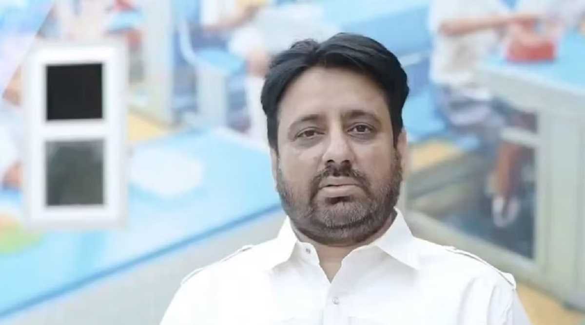 अमानतुल्लाह खान की अग्रिम जमानत को लेकर फैसला आज, पुलिस दल पर हमले का आरोप अमानतुल्लाह खान की अग्रिम जमानत को लेकर फैसला आज, पुलिस दल पर हमले का आरोप